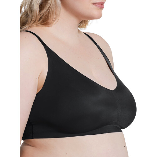 True Everybody Women's Adjustable Strap Triangle Bra 2