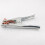 1Pcs Ground Clip Galvanized Iron Silver for Welding Field 3