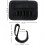 Hexagonal Hooks Designed, Durable Material, Perfect for Organizing 2