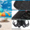 Hexagonal Hooks Designed, Durable Material, Perfect for Organizing 3