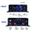 Μίνι ενισχυτής ισχύος 20W+20W RMS για βελτιωμένη ποιότητα ήχου για οικιακό 3