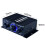 Μίνι ενισχυτής ισχύος 20W+20W RMS για βελτιωμένη ποιότητα ήχου για οικιακό 5