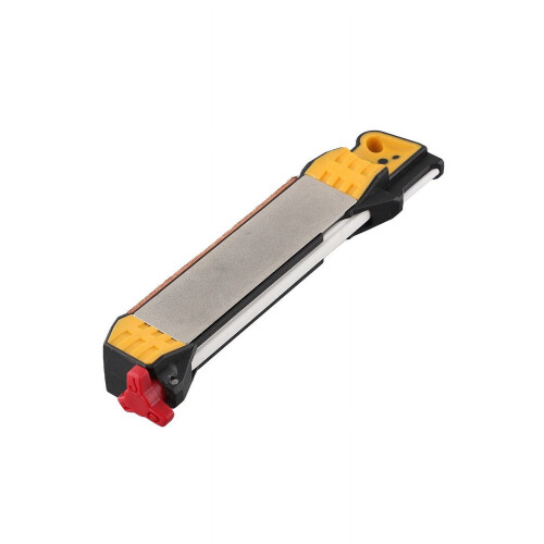 Multifunctional Cutter Sharpener Double-Sided Sharpening Outdoor Camping Kitchen 1