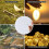 Copper Dowsing Rods - 4PCS Divining Rods+Dowsing Pendulum + Divination Mat- Divining Water, Treasure, Buried Items Etc 3