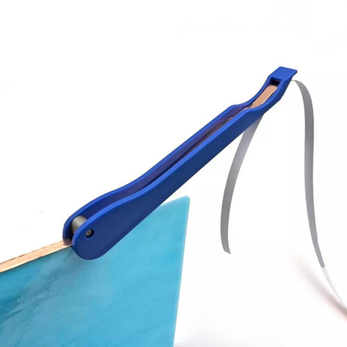 Stained Glass Copper Foiling Tool Handheld Wrapping Tool 1