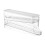 30-Capacity Automatic Rolling Egg Dispenser for Refrigerator - Space-Saving Fridge Organizer with Tiered Design 2