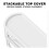 30-Capacity Automatic Rolling Egg Dispenser for Refrigerator - Space-Saving Fridge Organizer with Tiered Design 7