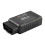 OBD2 WiFi Car Scanner Auto Code Reader Supports 9 Protocols, Black 1