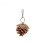 Bird Chewing Toy with Pine Cones for Small Medium Parrots 2
