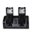 Charging Station Dual Charger Dock for Wii Remote Controller Gaming Handle Controller with LED Indicator Charging Cord 2
