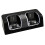 Charging Station Dual Charger Dock for Wii Remote Controller Gaming Handle Controller with LED Indicator Charging Cord 3