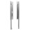 Cabinet Slides Silent Hydraulic Damping 1 Pair 4