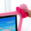 Monitor Cover with Cat Ears Dust Protector Pink 20-29 Inch 2