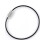 Mini Screw Locking Steel Wire Keychain Rope 7