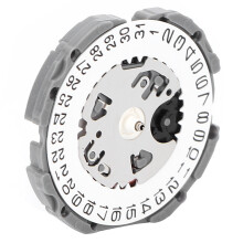 Mouvement de montre VJ12 pile bouton SR621SW en plastique 18 mAh