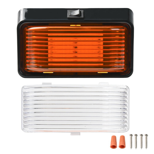 12V LED φως βεράντας για τέντα RV αδιάβροχο τροχόσπιτο ρυμουλκούμενο εξωτερικό 1