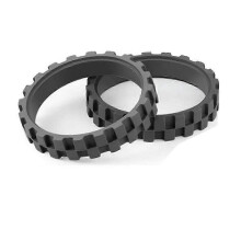 2pcs Tires compatible with Wheels 500 600 700 800 And 900 Series Anti-slip, Great Adhesion And Easy