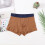 Boys Cotton Boxer Briefs Mid-Rise Soft Breathable Elastic 2
