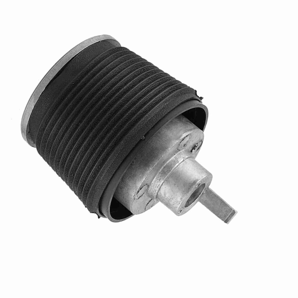 Universal Aluminum Quick Release Steering Wheel Hub For Peugeot 106 306 Black 4311390774348
