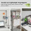 3D Printed Magnetic Frog Desk Toy - 10 pcs 4