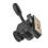 Video Camera  Hydraulic Professional Damping Quick Release Plate Overhead Shooting Horizontal Vertical Tripod 5