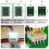 1Pcs Sop8 Chip Download Burn Write Probe Spring Needle Flash Eeprom Chip Burner Cable,Sop8 150mil 4.4mm 1