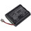 7800mAh 3.7V Liion Replacement Battery for ADT Command Smart Security Panel ADT5AIO ADT7AIO 2