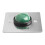 Easily Accessible Push to Exit Switch in Brushed Stainless Steel Finish 4