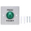 Easily Accessible Push to Exit Switch in Brushed Stainless Steel Finish 5