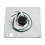 Easily Accessible Push to Exit Switch in Brushed Stainless Steel Finish 6