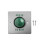 Easily Accessible Push to Exit Switch in Brushed Stainless Steel Finish 8