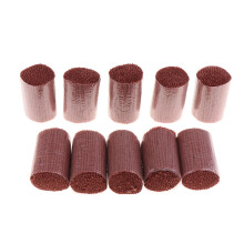 10-Packs Yarn Latch Hook Pre Cut Yarn - Tapestry Yarn - Precut Yarn Set -Latch Hook Vintage Rug Yarn Latch Hook Kits for Kids Adults Beginners 0142