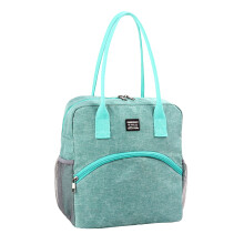 Sacs à lunch isothermes pour femmes/hommes - Boîte à lunch réutilisable et étanche, sac fourre-tout isotherme durable pour le travail, l'école,