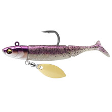 Slow Jigging Wobbler Trout Fishing Soft Bait