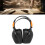 Industrial Noise-Reducing Ear Muffs 30dB 1 Pair 5