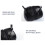 Industrial Noise-Reducing Ear Muffs 30dB 1 Pair 8
