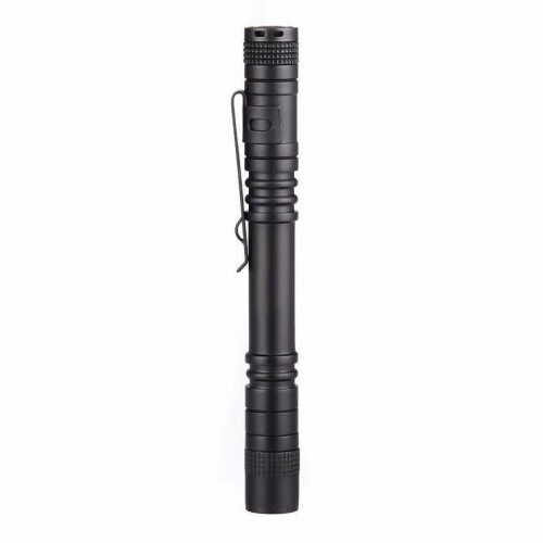 LED Mini Penlight Flashlight Torch 1200 lm 2 pack