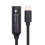 CY DC Jack 4.0x1.7mm Είσοδος σε καλώδιο φόρτισης USB-C Type-C για φορητό υπολογιστή PD9V5V20V 1