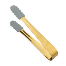Articoli in saldo Casa Cucina Clip per ghiaccio in acciaio inossidabile Forniture per ghiaccio Sottovuoto Titanio Acciaio inossidabile multicolore