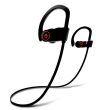 Bluetooth Headphones, IPX7 Waterproof Wireless Earbuds with Mic, Noise-Cancelling HD Stereo, 8H Playtime—Compatible with iPhone & Android