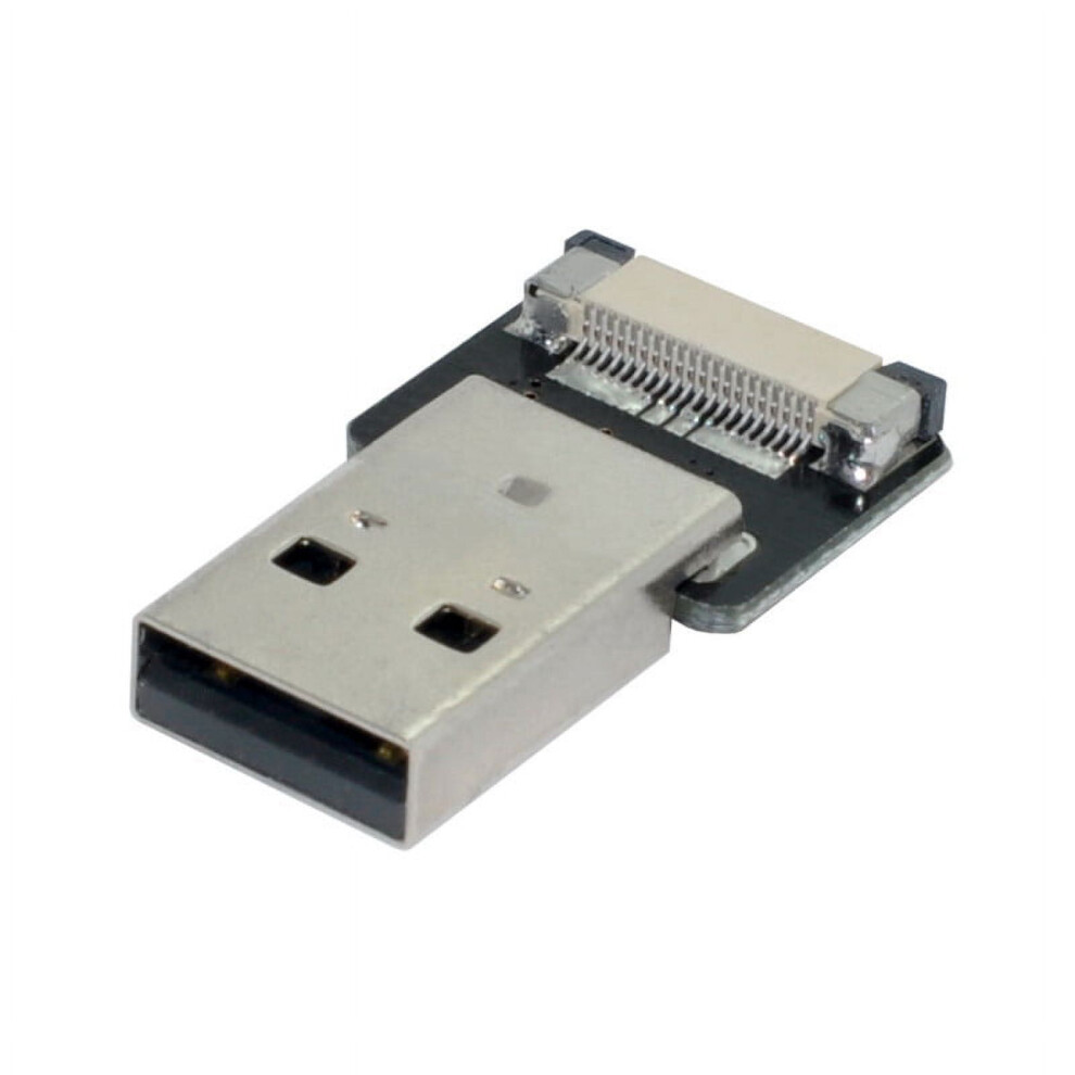 Cy Cyfpvusb Usb2.0 Male Type-A Connector Socket For Fpv Hdtv Multicopter Aerial Photography 9028731237428