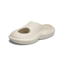 (36 37,beige)fashion Slippers Men's Outerwear Home Outerwear Beach Shoes Wholesale Bulk Sandals Couples Leisure