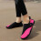 Women's Breathable Five-Toe Work Sneakers for Water 7