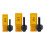 Pack of 3 Compact Rivet Nut Setters Featuring Quick-Release Mechanism for Efficient Home Projects 2