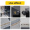 Pack of 3 Compact Rivet Nut Setters Featuring Quick-Release Mechanism for Efficient Home Projects 6