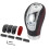 (A) Automatic Wide Use Practical With Adapter Gear Knob 5 Speed Screw Wrench Compact 1