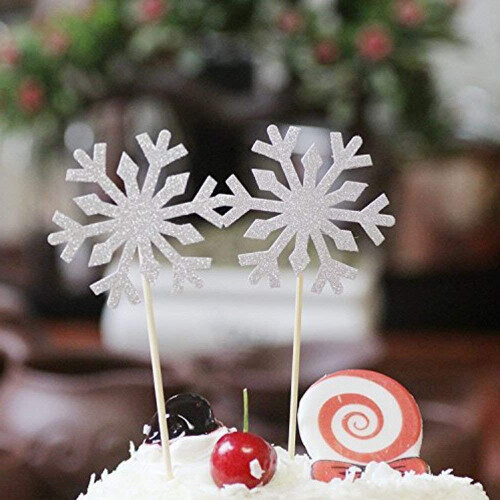 Σετ διακοσμητικών τούρτας γενεθλίων Happy Birthday, προσυναρμολογημένες διακοσμήσεις 2