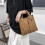 Navy Canvas Lunch Box Bag with Multiple Pockets 6
