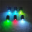 200 Pcs Miniature Led Lights,Tiny Lights for Hand ,Miniature Lights Battery Powered, Lights (Multi-Color Changing) 6