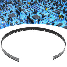 100 pezzi LED SMD 0603 giallo-verde 150-170mcd